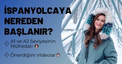 İspanyolca Videolar: Kültürleri Birleştiren Eğlence