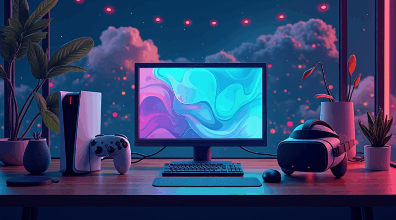 VideogamesPlus: Video Oyunlarının Geleceği Hakkında Bilgiler